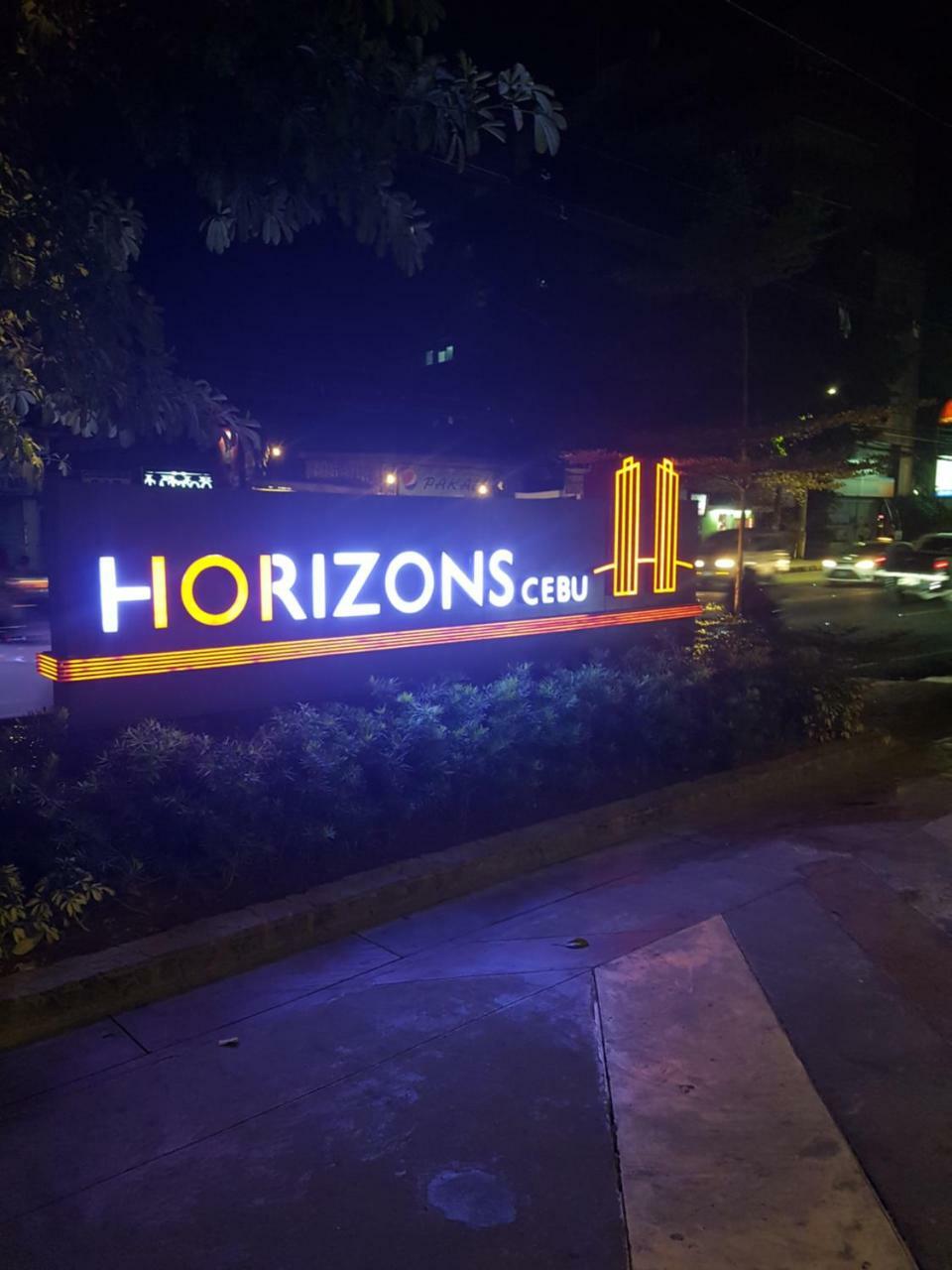 Kc Studio 7 At Horizon 101 Cebu Διαμέρισμα Εξωτερικό φωτογραφία